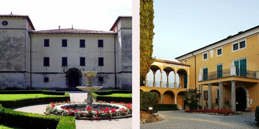 Due visite guidate congiunte per scoprire Palazzo Coronini e il Castello di Kromberk