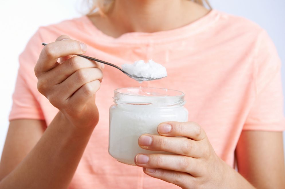 L'olio di cocco protegge dalle malattie cardiovascolari