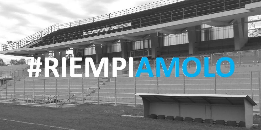 La Pro Gorizia invita i tifosi a riempire lo stadio Bearzot