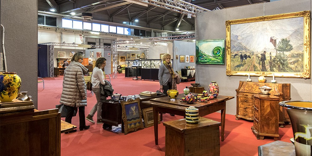 Si apre il calendario fieristico 2018 alla Fiera di Pordenone