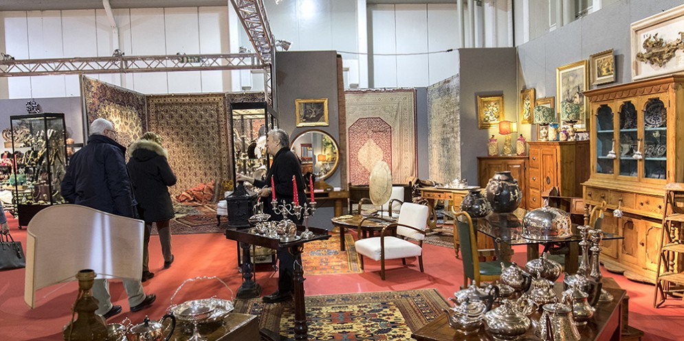 Si apre il calendario fieristico 2018 alla Fiera di Pordenone