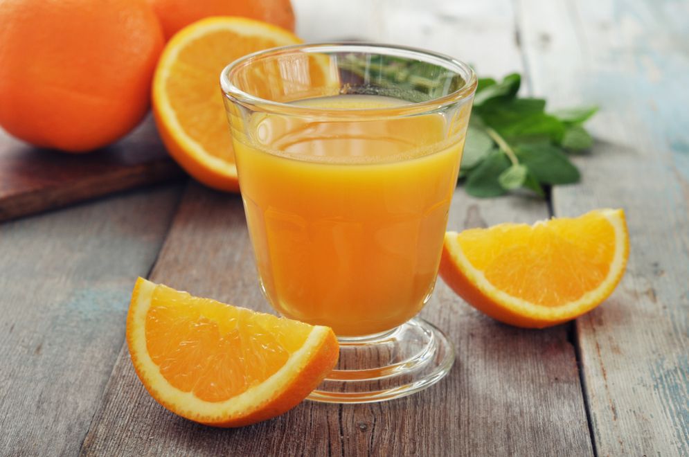 Arance, una fonte di vitamina C