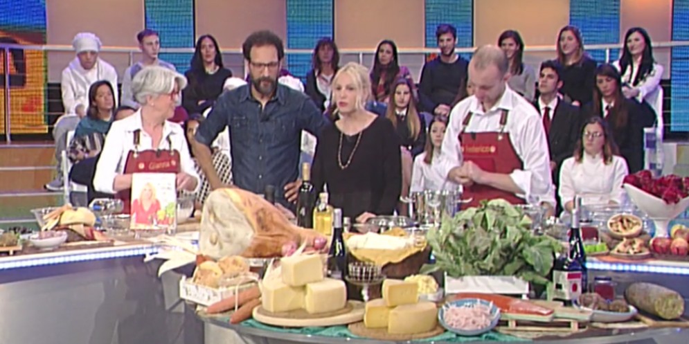 Lo chef di Fiume Veneto vince a "La prova del cuoco"
