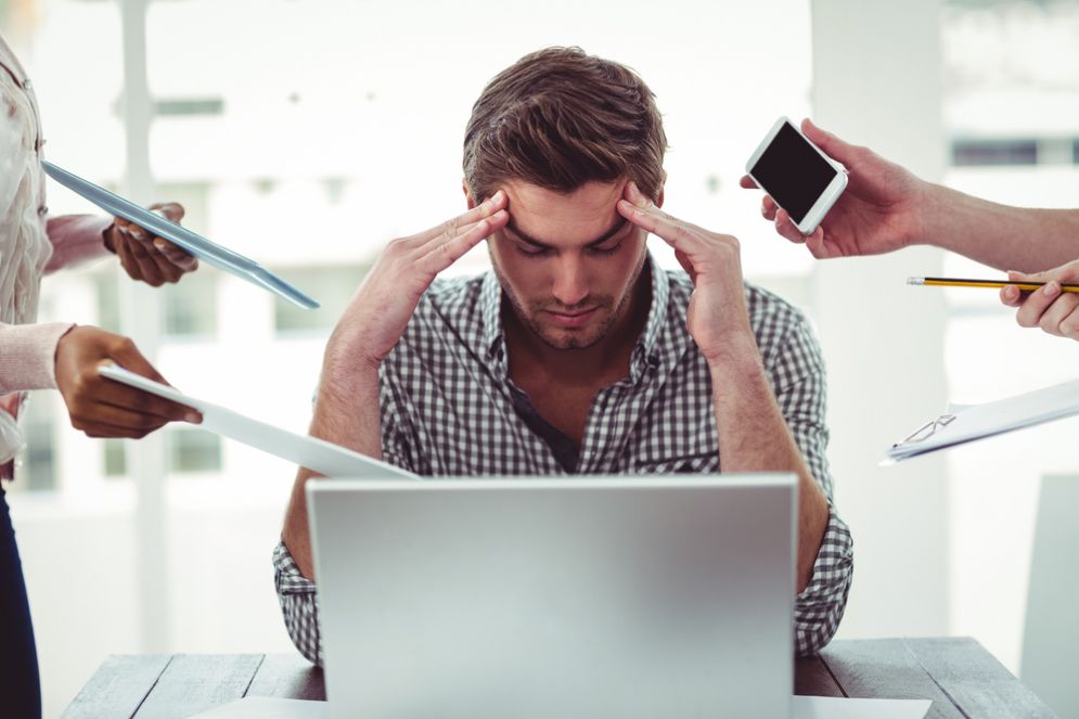 Stress indebolisce il sistema immunitario