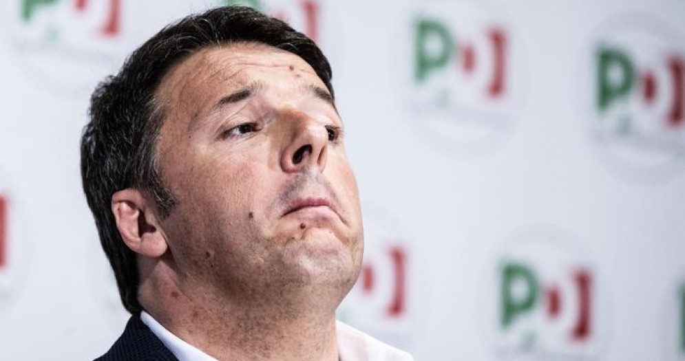 Matteo Renzi, Segretario del Partito Democratico