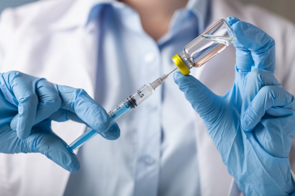 In arrivo il vaccino universale contro l'influenza
