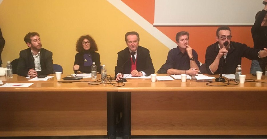 Assemblea pubblica del 16 gennaio 2018
