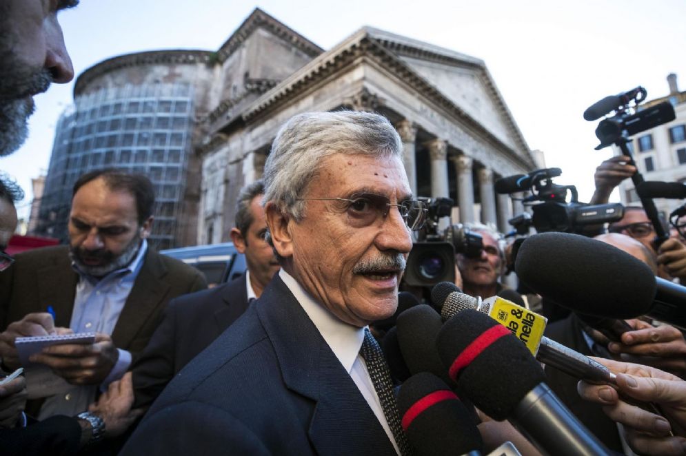 Massimo D'Alema