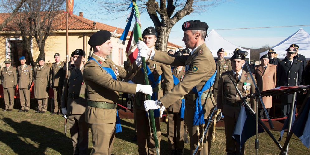'Piemonte Cavalleria': cambio al Comando del Reggimento
