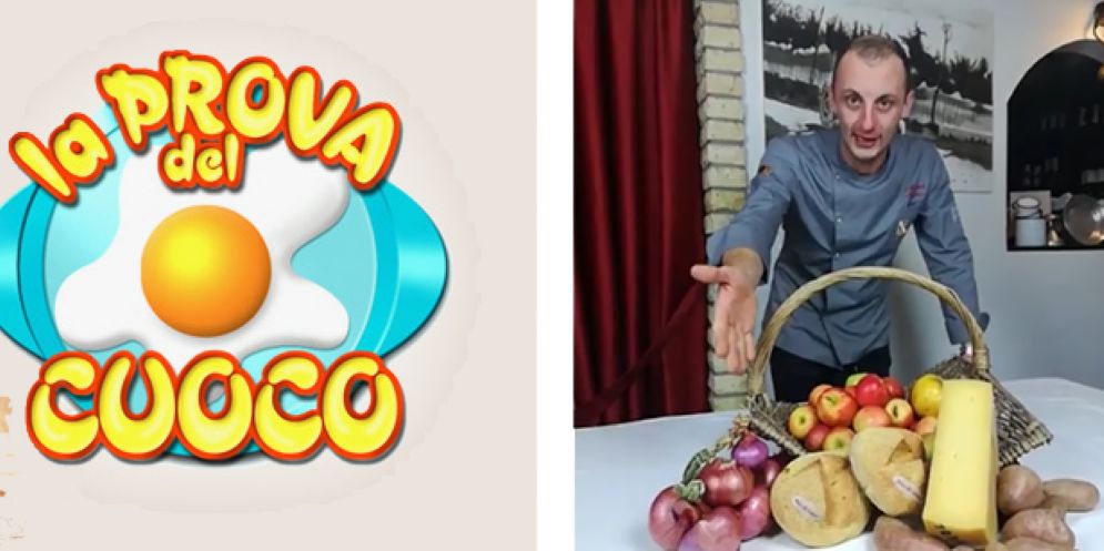 Federico Mariutti torna su Rai Uno per sfidare la Calabria