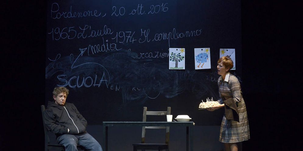 "Cronache del bambino anatra", la seconda replica dello spettacolo al comunale di Cormons
