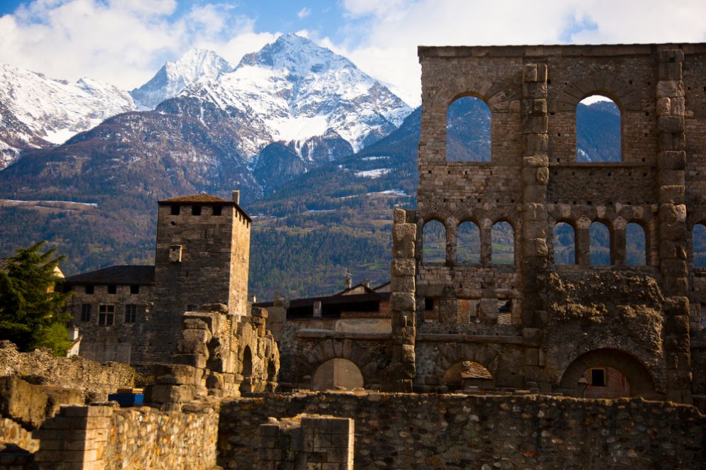 Aosta, ecco cosa fare il 20 e il 21 gennaio