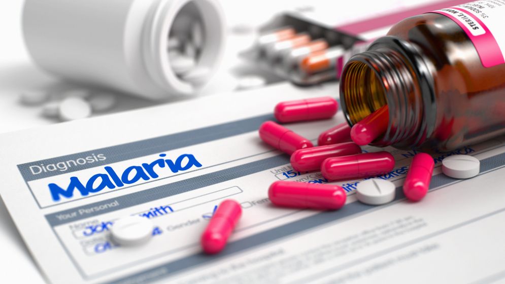 Farmaci contro la malaria