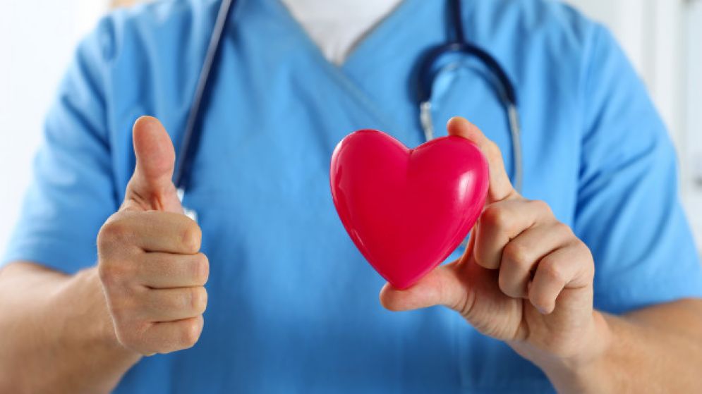 Salute del cuore in montagna