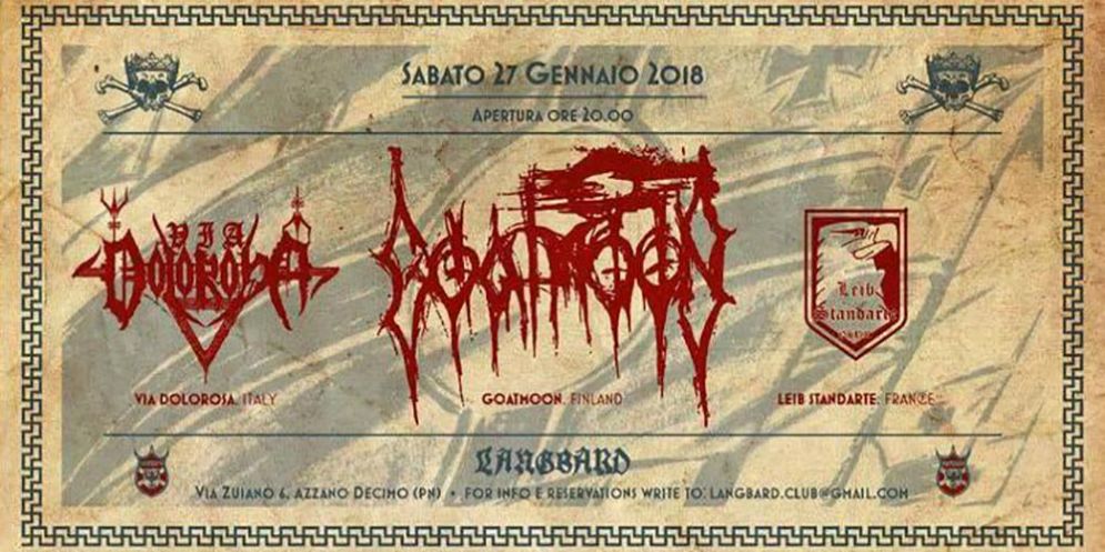 Giorno della memoria: concerto-provocazione skinheads in Friuli