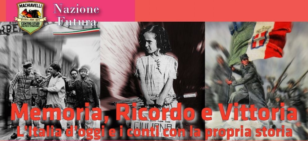 La locandina dell'evento.