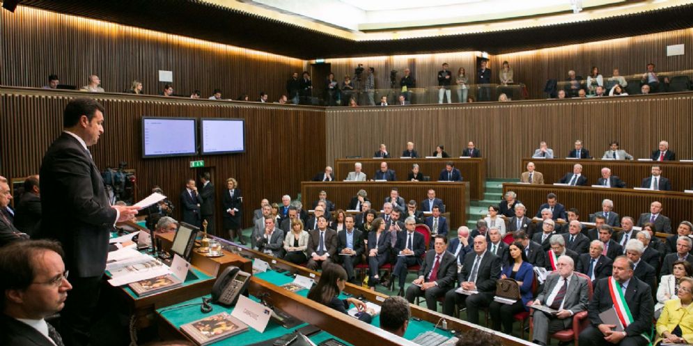 Il Consiglio regionale commemora il 'Giorno della Memoria'