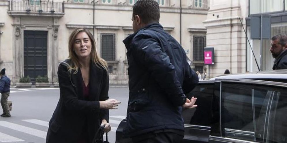 Maria Elena Boschi