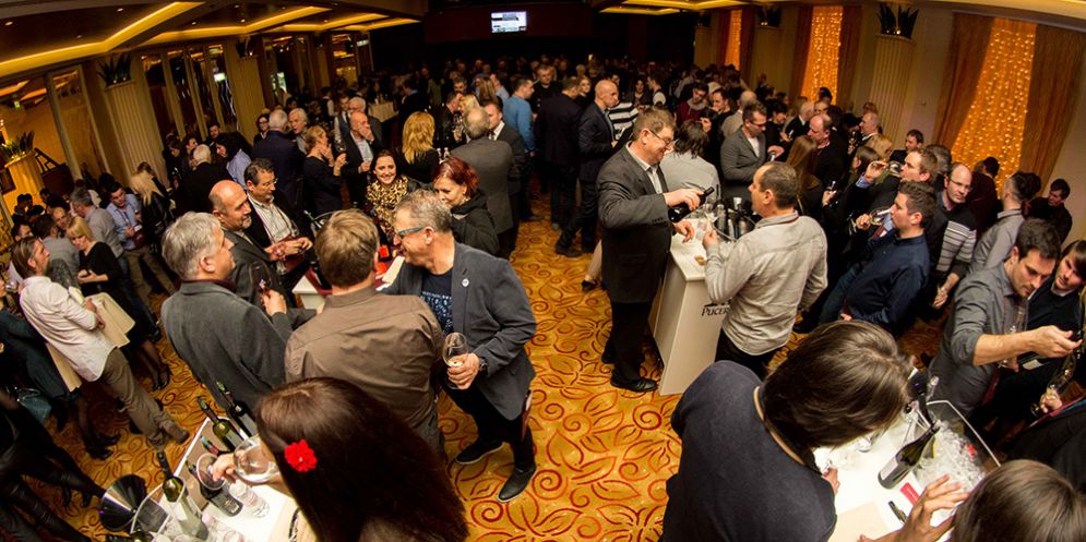 Park Wine Stars: a Nova Gorica un appuntamento con le stelle del vino