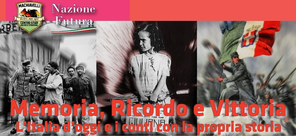 La copertina dell'evento.