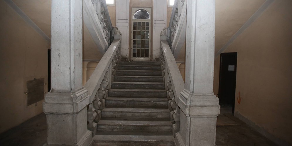 Al via il cantiere per il restauro di villa Louise a Gorizia