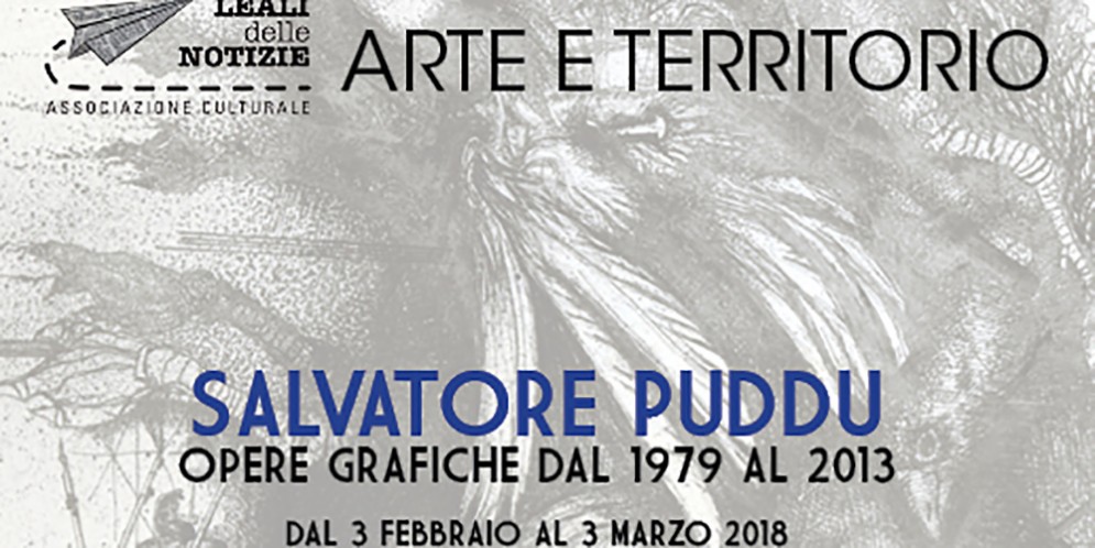 Nuovo appuntamento con "Arte e Territorio": a Ronchi dei Legionari la mostra di Salvatore Puddu