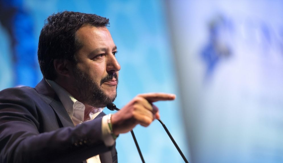 Matteo Salvini