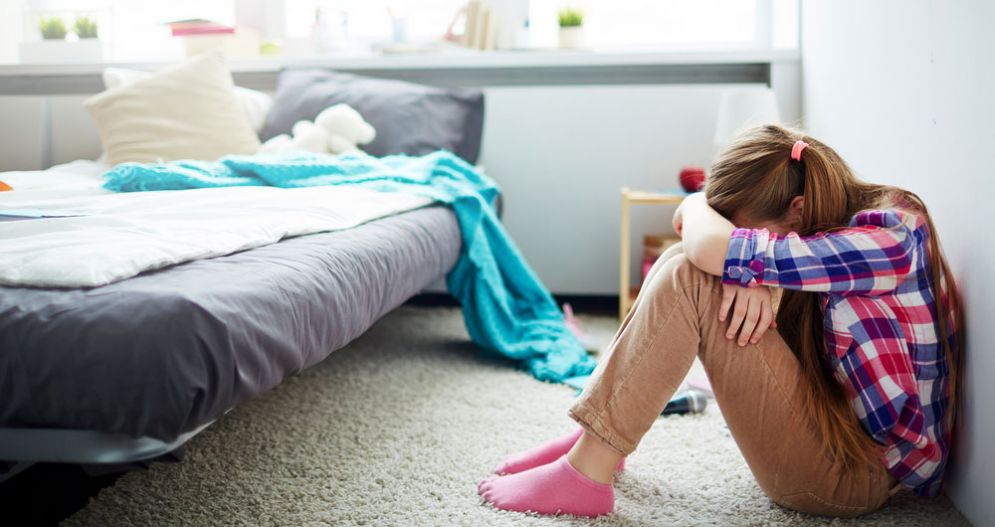 Depressione negli adolescenti
