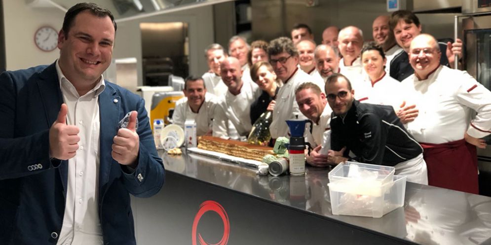 'The longest Tiramisù': è tanta l'attesa in Fvg per il dolce da record
