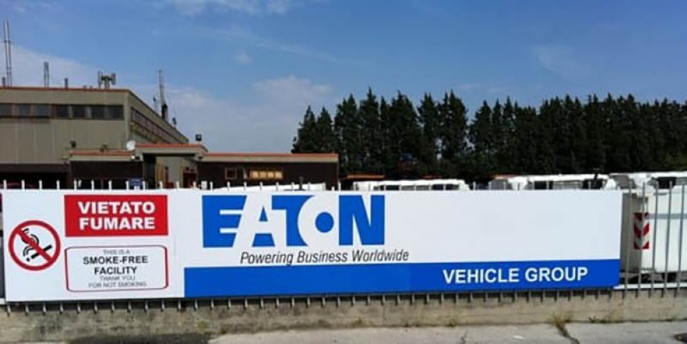 Eaton: continua l'impegno della Regione a fianco dei lavoratori