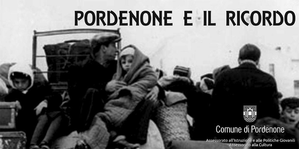 Pordenone e il Ricordo: per ricordare le vittime delle foibe e dell’esodo istriano e dalmata
