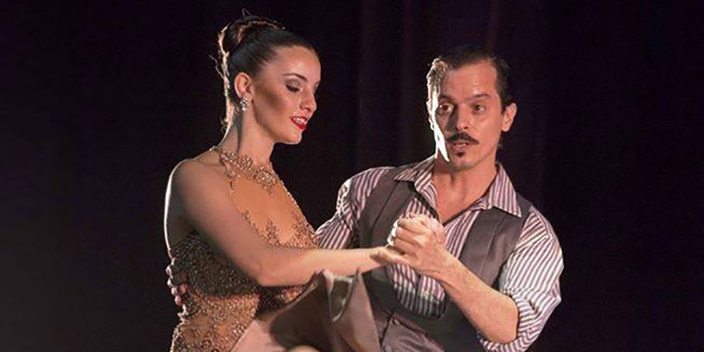 Al Verdi l'eleganza di El tango di Roberto Herrera