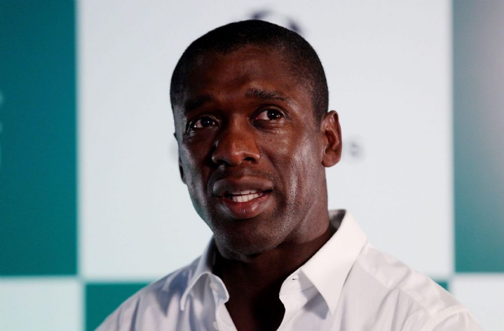 Clarence Seedorf, neo allenatore del Deportivo La Coruna