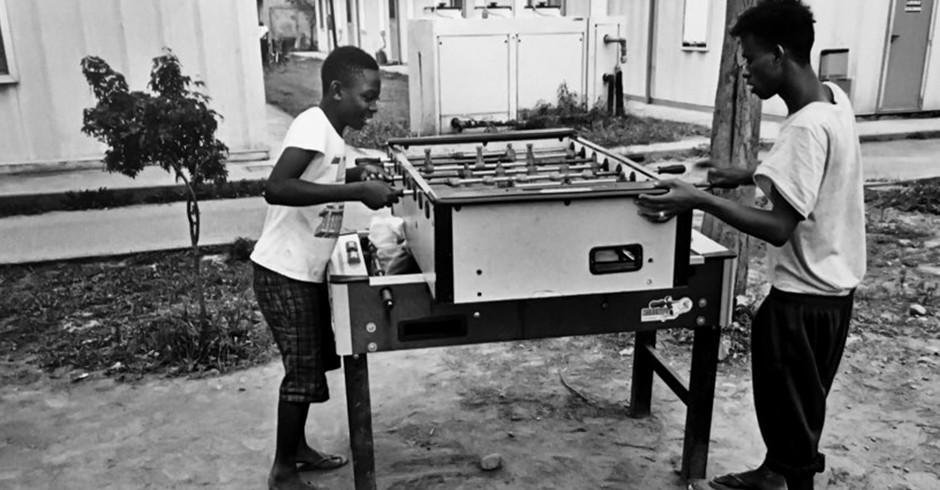 «Un storia di accoglienza»