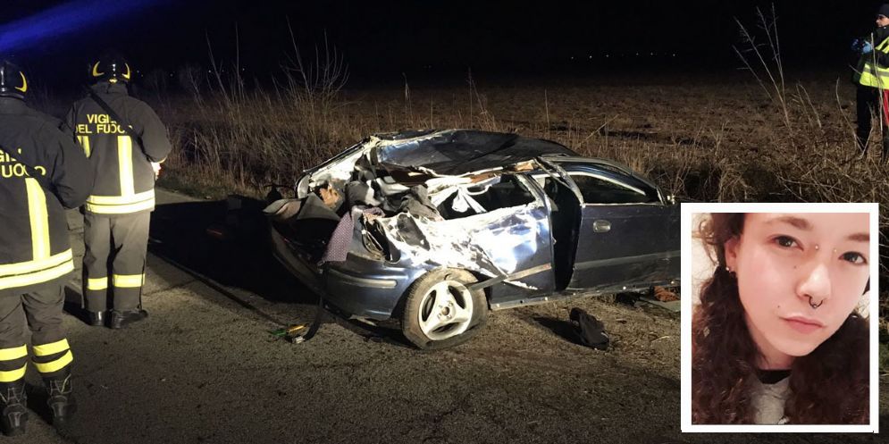 Grave incidente all'alba: muore un ragazzo di 19 anni