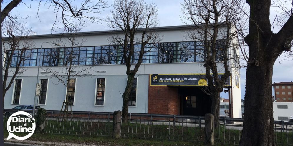 Una palestra al posto dell’ex magazzino Basevi: venerdì l’apertura