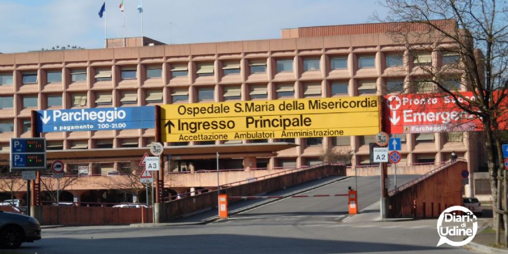 Furto da 70 mila euro all’ospedale Santa Maria della Misericordia