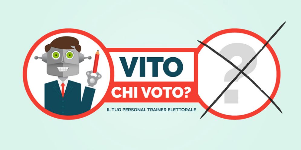 Indecisi per le elezioni? Arriva il 'personal trainer' virtuale
