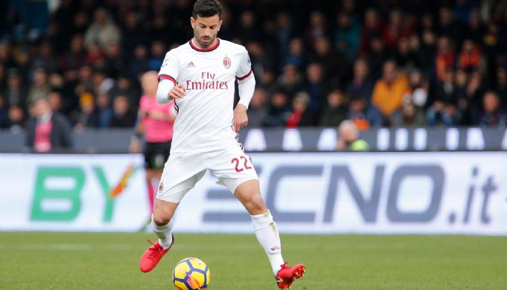 Il difensore argentino Mateo Musacchio