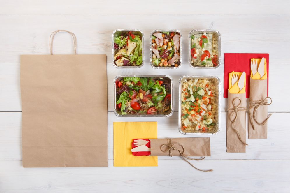 Il giorno di San Valentino «Is The New Food-Drink Delivery»