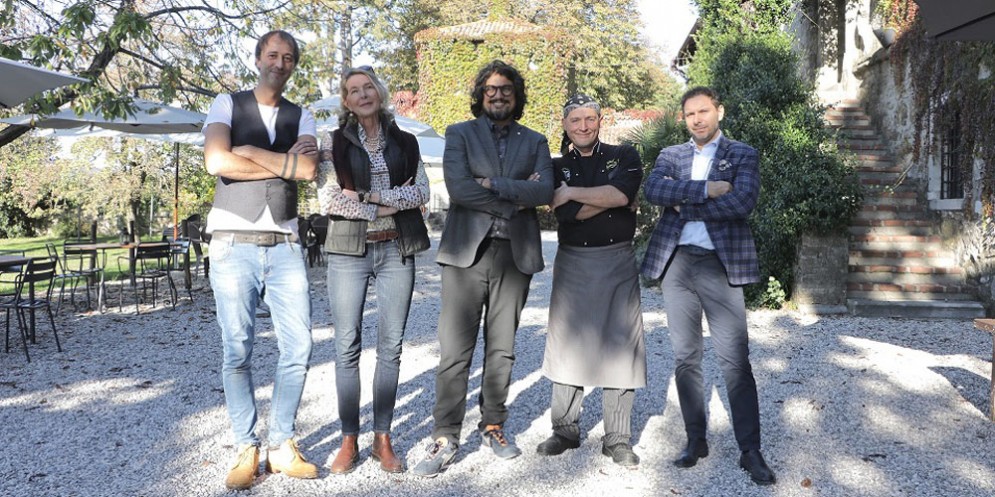 Alessandro Borghese, 4 Ristoranti: in tv la puntata girata in Fvg!