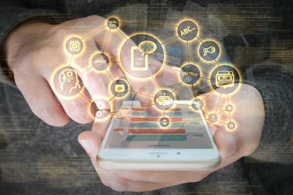 Cos gli smartphone diventano dei cartelloni pubblicitari