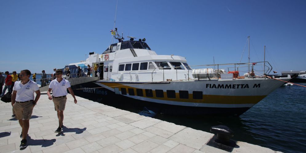 Tpl marittimo: 2 milioni per migliorare la dotazione della flotta Fvg