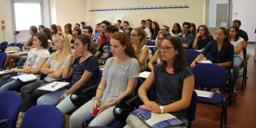 Orientamento: incontro studenti-aziende al Volta di Trieste