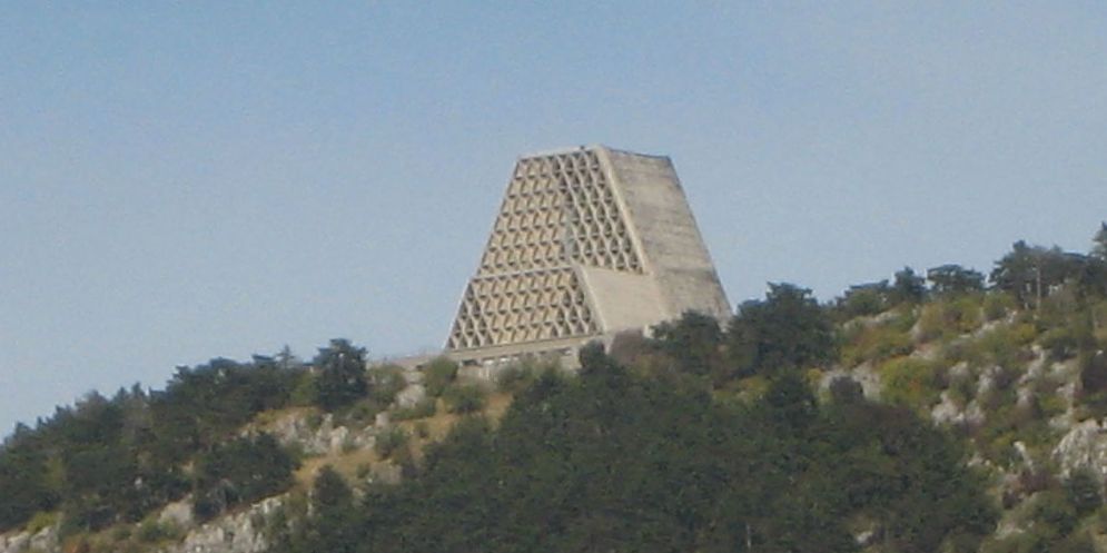 Regione-Chiesa: importante valorizzazione del tempio di Monte Grisa