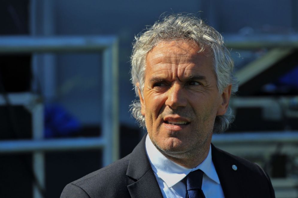Roberto Donadoni, allenatore del Bologna