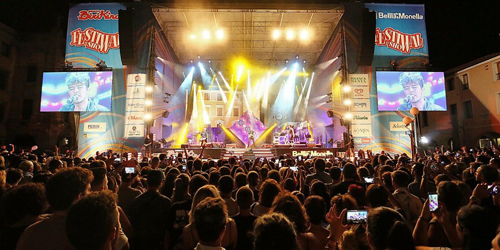 Festival Show 2018: arrivano i casting in Friuli Venezia Giulia