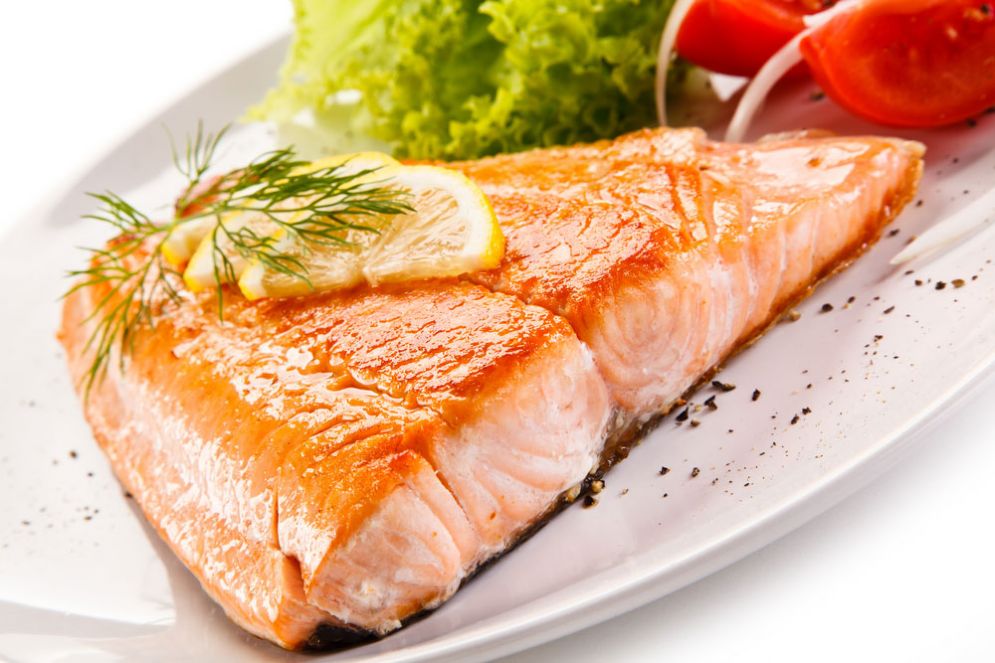 Pesce in tavola