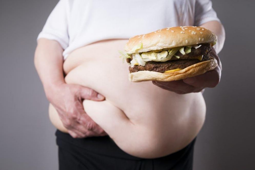 Obesit tra gli adolescenti
