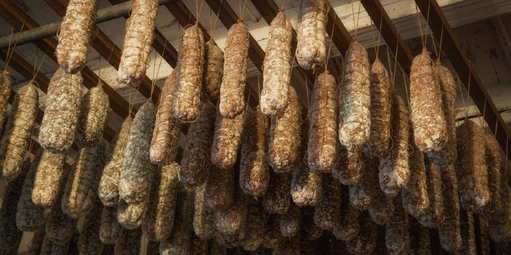 A Farla di Majano i ladri si portano via 30 kg di insaccati